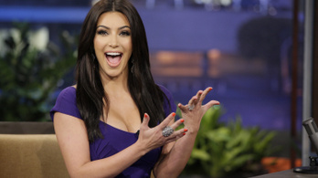 Kanye West elkésett, Kim Kardashianra rátalált a szerelem?
