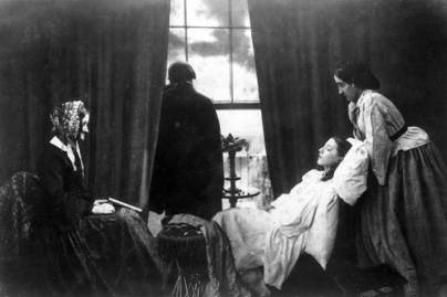 Egy tuberkulózisban szenvedő nőnél semmi sem volt vonzóbb a viktoriánus kor férfijának: a járvány alakította az ideált