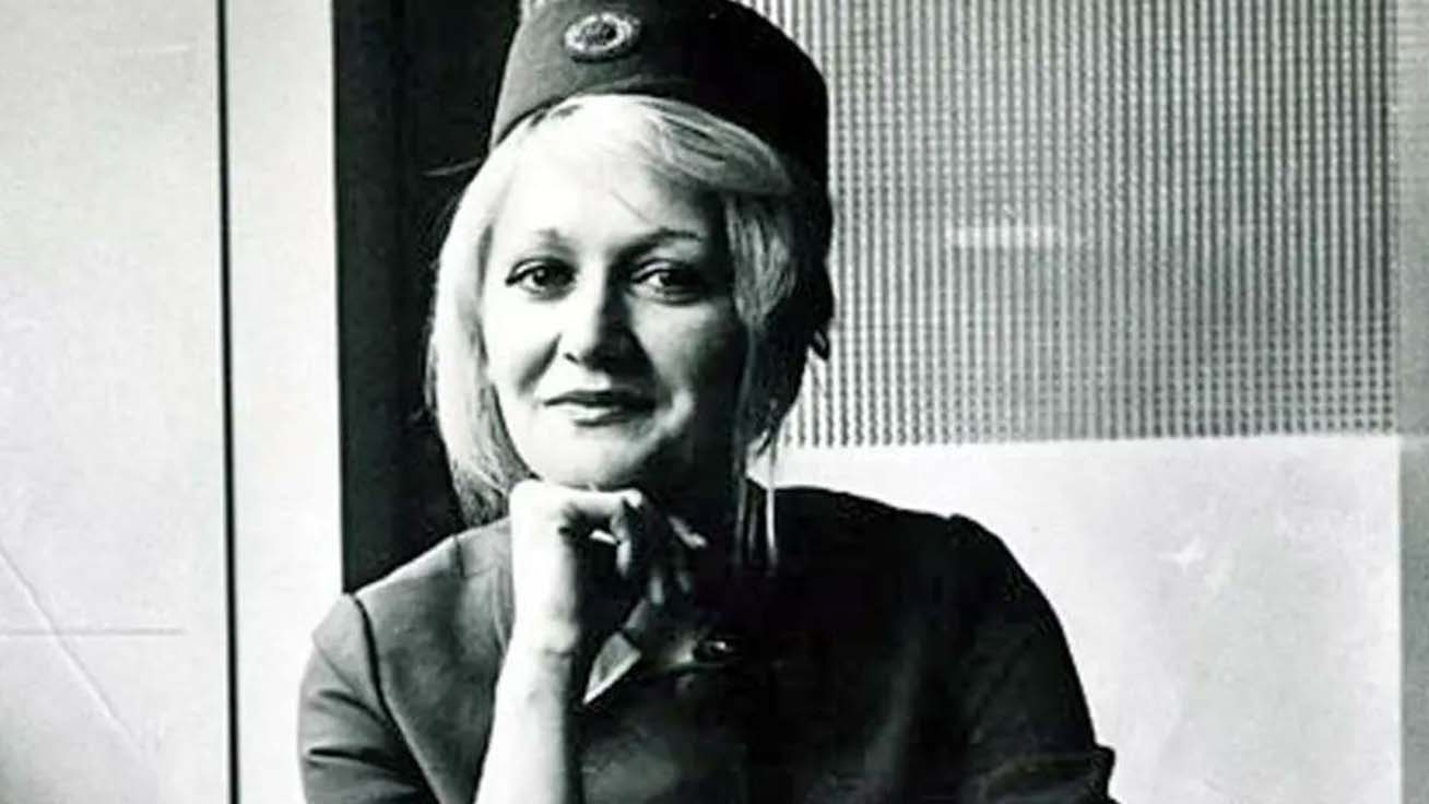 A stewardess, aki hihetetlen módon túlélt egy 10 ezer méteres zuhanást: Jugoszlávia hősnője lett
