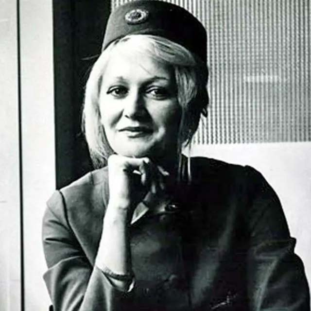 A stewardess, aki hihetetlen módon túlélt egy 10 ezer méteres zuhanást: Jugoszlávia hősnője lett