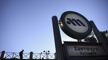 Bombafenyegetés miatt ürítették ki a metrót Athénban