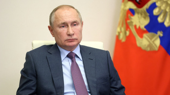 Putyin nem örül annak, hogy a Nyugat modern fegyvereket szállít Ukrajnába