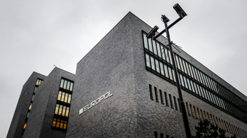 Razziázott az Europol, 544 embert vettek őrizetbe