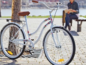Menő vagy ciki a kalocsai mintás bringa?