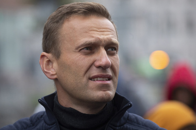 Lányával üzent a börtönből Alekszej Navalnij: a 20 éves Daria vette át édesapja nevében a Szaharov-díjat