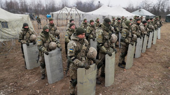 Akár lőhetnek is az illegális határátlépőkre az ukrán határőrök