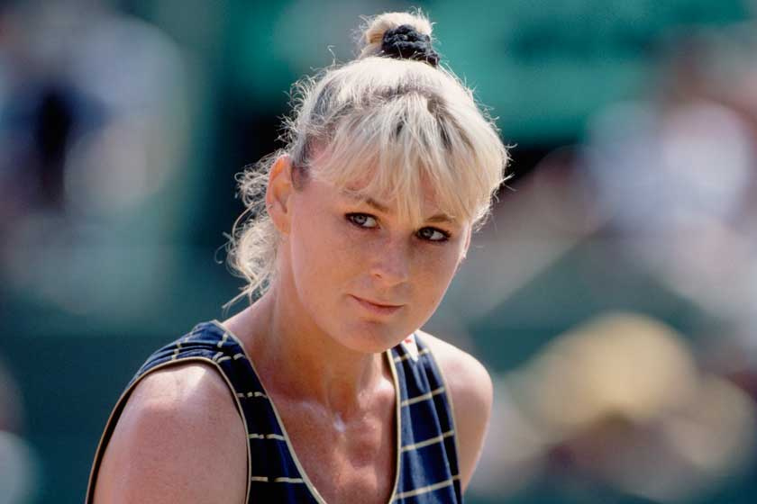 A 80-as évek gyönyörű, szőke teniszezője volt: az 55 éves Temesvári Andrea ma így néz ki