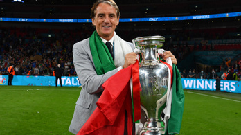Mancini: Kihívás lesz Rossi magyar válogatottja ellen szerepelni