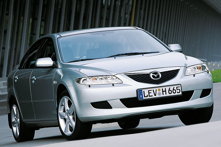 Az angoloknak nem jött be a Mazda 6 a 2003-as Év Autója szavazáson, de valójában nem csak rajtuk múlt