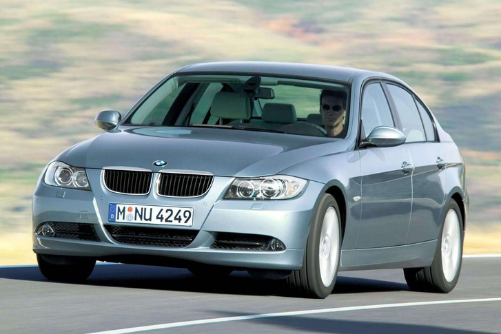 Németországban a BMW 3-as is az elérhető autók közé tartozik, hangoztatták a német zsűritagok. Hát igen, más piac...