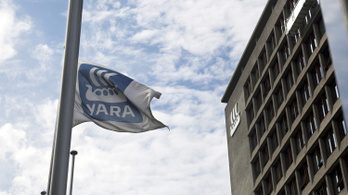Újraindította európai műtrágyagyárait a Yara