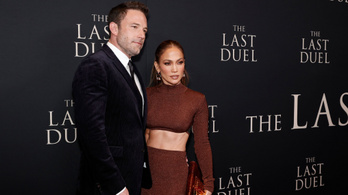 Nem igaz, hogy Jennifer Lopez megorrolt Ben Affleckre