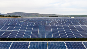 Újabb hat megyében lehet napelemre pályázni