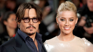 Johnny Depp az őrület határára került az Amber Hearddel való viszálya miatt