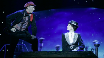 Mary Poppins négyszázadszor repül be a Madách Színházba!