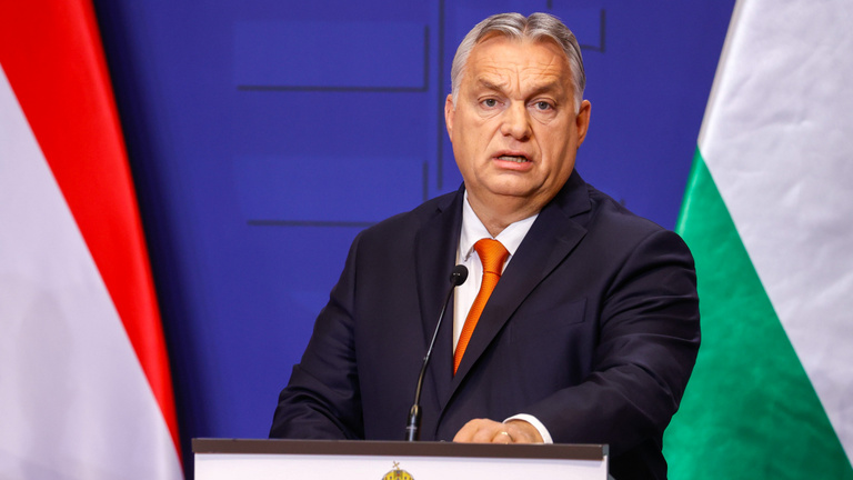 Orbán Viktor: 9,5 millió adag vakcinát rendelünk az omikron-variáns ellen
