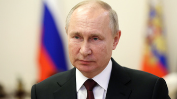 Putyin: Oroszország katonai lépéseket tesz, ha a NATO Ukrajnában is megjelenik