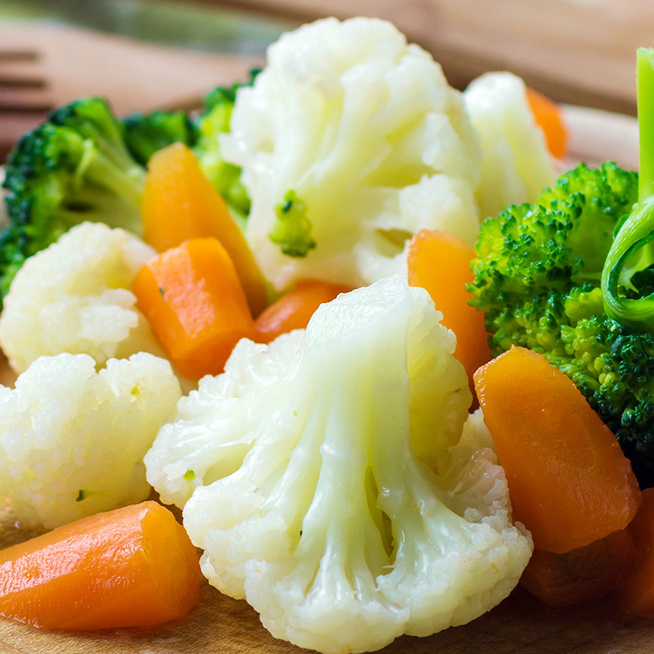Így készíts tökéletes párolt zöldséget: a vitamintartalma is megmarad