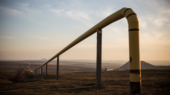 Ukrajna földgázszállítási megállapodást kötött az FGSZ-szel