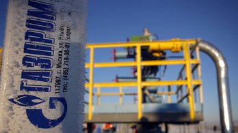 Hasít a Gazprom, 13 éve nem termeltek ennyi gázt