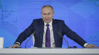 Putyin bejelentette, hogy csúcsfegyvereket fejlesztenek Kínával