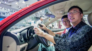 Nagyon jól fogy a kínai autó Kínában