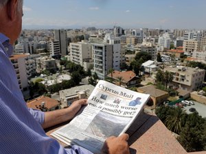 Bennfentesek listája jelent meg egy ciprusi lapban