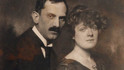 Babits feleségének viszonya volt Szabó Lőrinccel is: boldogtalan anya és feleség volt Török Sophie