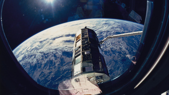 Pappal készül az űrlényekkel való találkozásra az amerikai űrhivatal