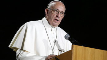 Egy brit televízió tévedésből azt közölte, hogy meghalt Ferenc pápa