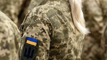 A nőkre is kiterjesztik a hadkötelezettséget Ukrajnában