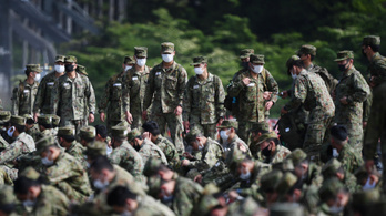 A biztonság kedvéért katonai forródrótot létesít a kínai és a japán hadsereg