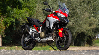 Teszt: Ducati Multistrada V4 - 2021.