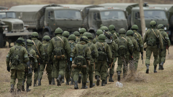 Jelentős amerikai támogatást kap az ukrán határvédelem