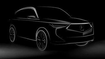 ADX: az Acura első elektromos SUV-ja?