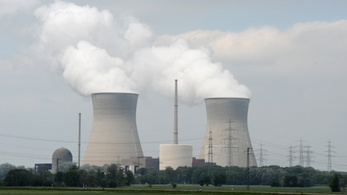 Németország megfelezi az atomenergia-termelését