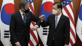 Ezzel a megállapodással hivatalosan is véget érhet a koreai háború