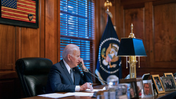 Egymást fenyegette telefonon Biden és Putyin