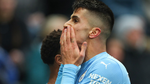 Rablók sebesítették meg a Manchester City sztárját