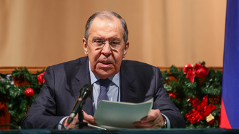 Szergej Lavrov: Kijev megfelelő választ fog kapni a katonai provokációkra