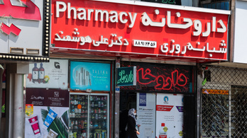 Iránban orvosi recepthez kötik az óvszervásárlást