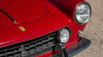 Kalandos élet patinájától szép ez a Ferrari 250 GTE