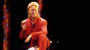 80 milliárd forintért eladták David Bowie teljes zenei életművét