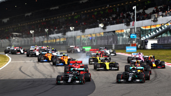 Ismét lehet F1-es nagydíj a Nürburgringen