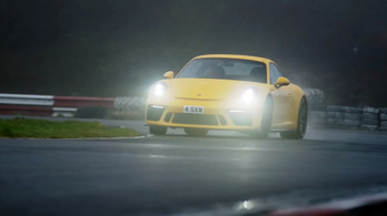 80 ezer kilométer egy Porsche 911 GT3-assal