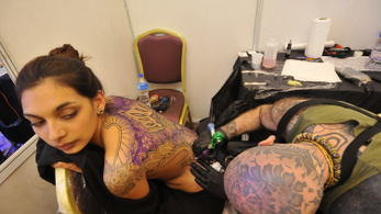 Szigorították a tetoválófestékekre vonatkozó szabályozást