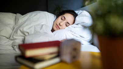 Az alvás segít a problémák megoldásában