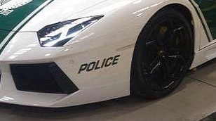 Ahol a rendőr is Lamborghinivel jár
