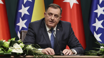 Washington szankciókat vetett ki a boszniai szerb elnökre