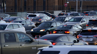 Csökkent a forgalomba helyezett új személygépkocsik száma tavaly